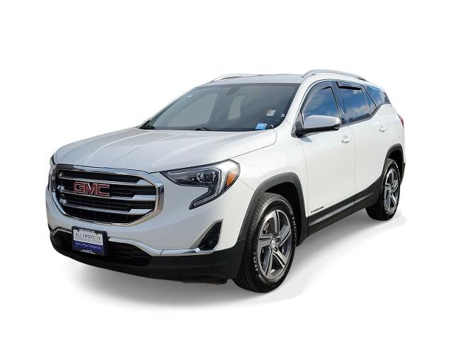 2019 GMC Terrain Vehicle Photo in ODESSA, TX 79762-8186