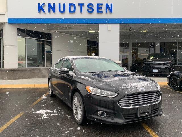 2014 Ford Fusion Vehicle Photo in POST FALLS, ID 83854-5365