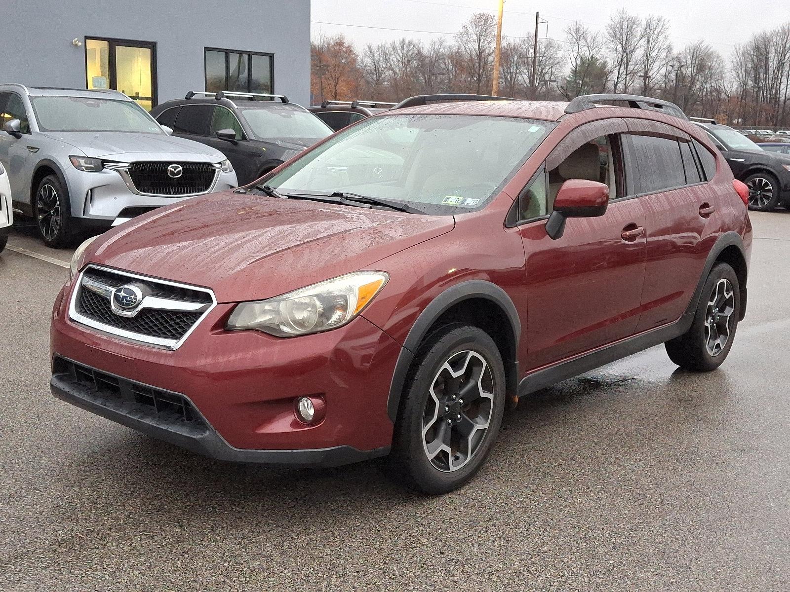 2014 Subaru XV Crosstrek Vehicle Photo in Trevose, PA 19053