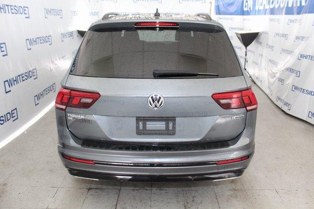 2021 Volkswagen Tiguan Vehicle Photo in SAINT CLAIRSVILLE, OH 43950-8512