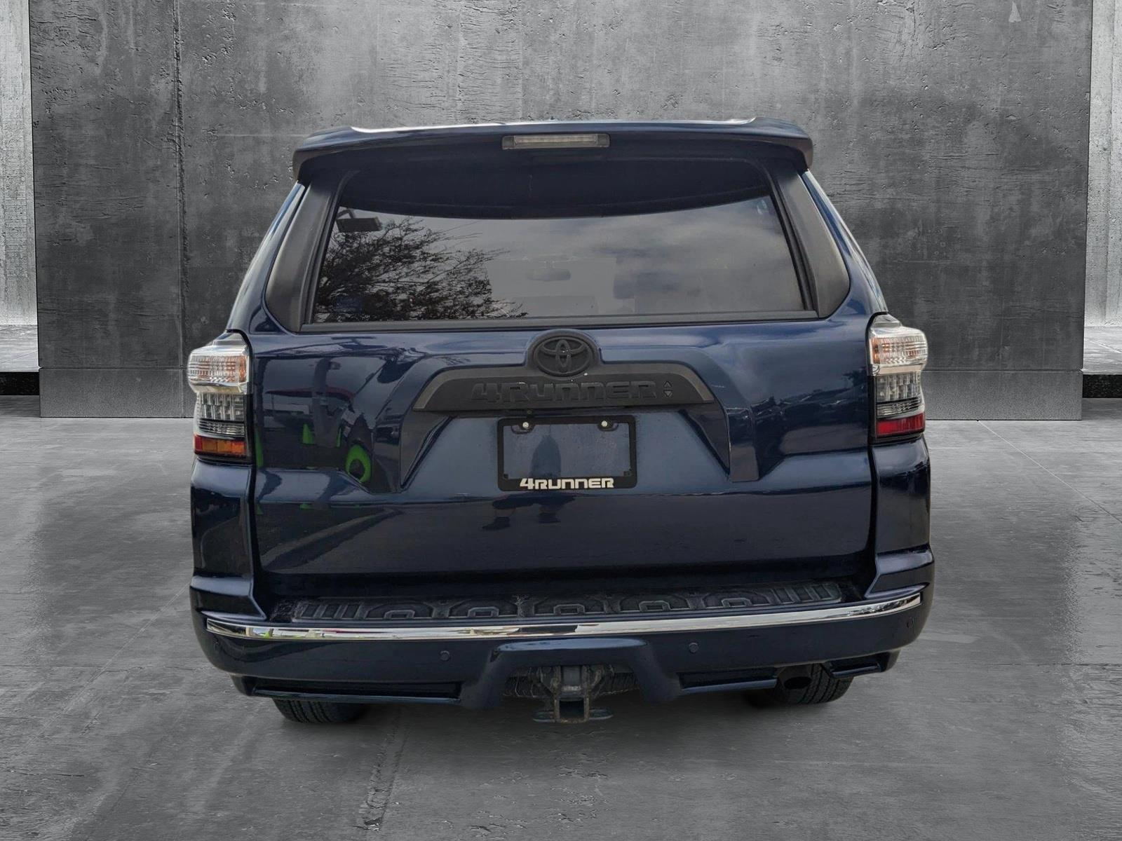 2016 Toyota 4Runner Vehicle Photo in Winter Park, FL 32792