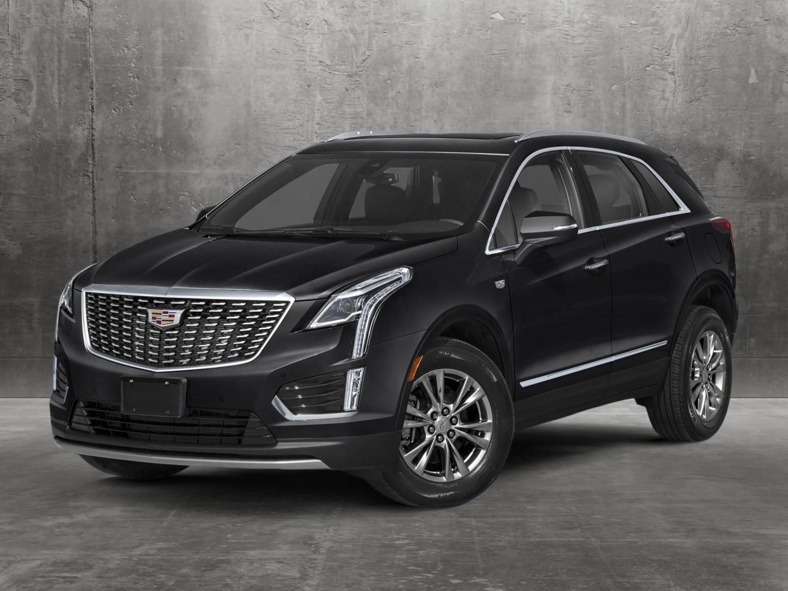 2022 Cadillac XT5 Vehicle Photo in WEST PALM BEACH, FL 33407-3296