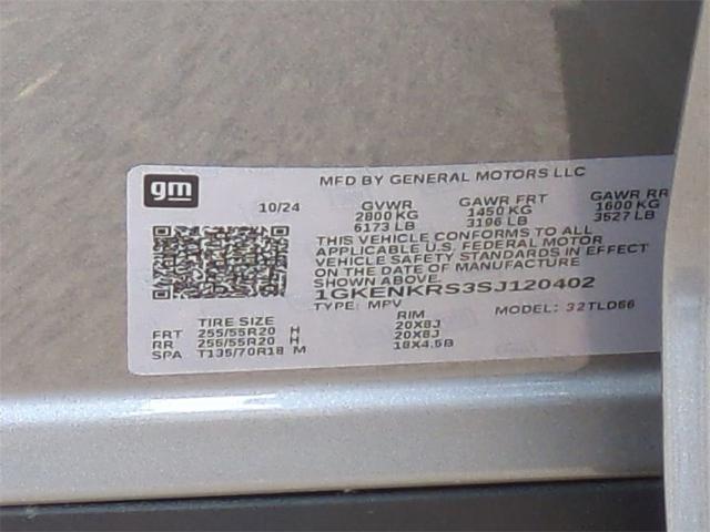 2025 GMC Acadia Vehicle Photo in GOODYEAR, AZ 85338-1310