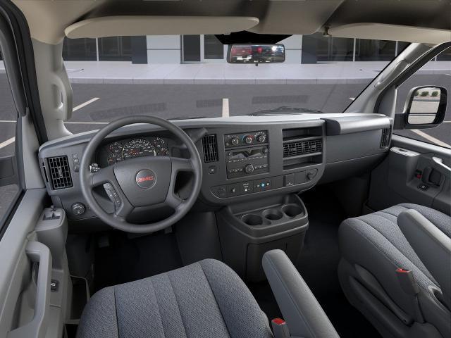 2025 GMC Savana Cargo 2500 Vehicle Photo in LEOMINSTER, MA 01453-2952