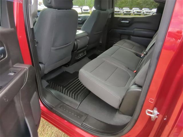 2021 Chevrolet Silverado 1500 Vehicle Photo in ALBERTVILLE, AL 35950-0246