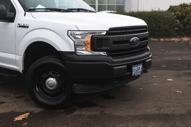 2018 Ford F-150 Vehicle Photo in NEWBERG, OR 97132-1927