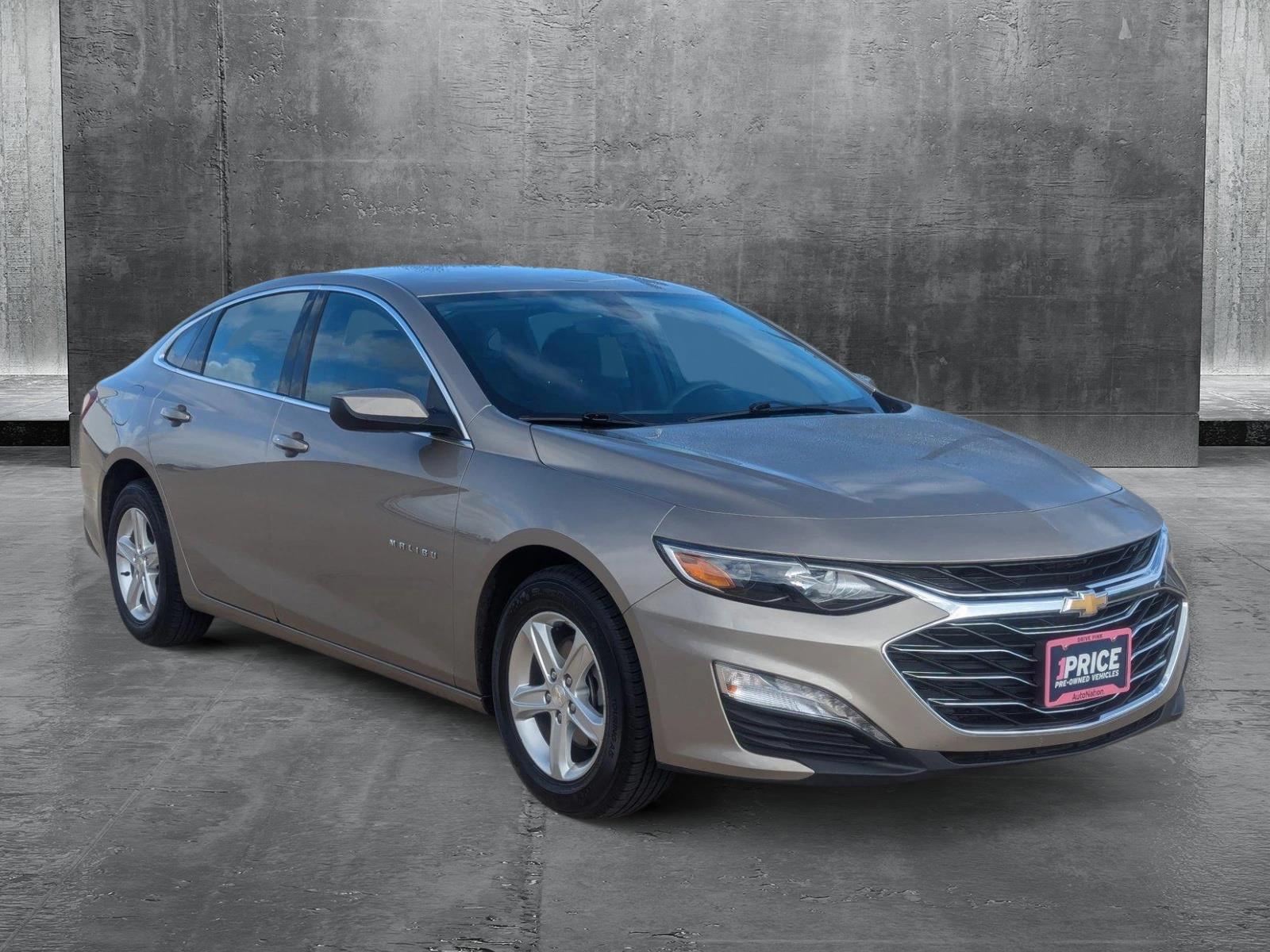 2022 Chevrolet Malibu Vehicle Photo in CORPUS CHRISTI, TX 78412-4902