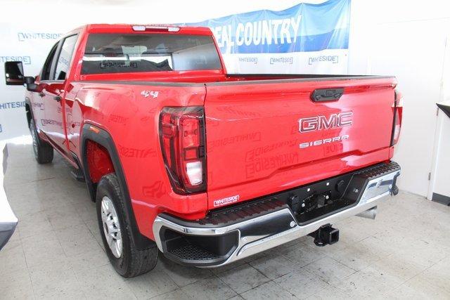 2025 GMC Sierra 2500 HD Vehicle Photo in SAINT CLAIRSVILLE, OH 43950-8512