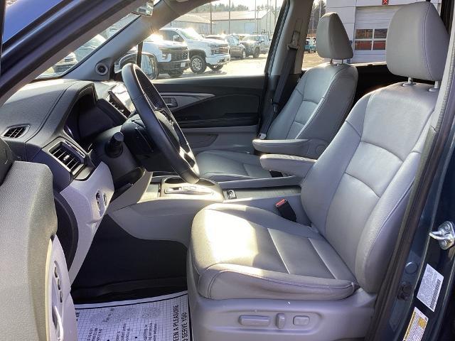 2022 Honda Pilot Vehicle Photo in Gardner, MA 01440