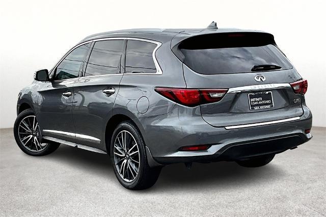 2018 INFINITI QX60 Vehicle Photo in San Antonio, TX 78230