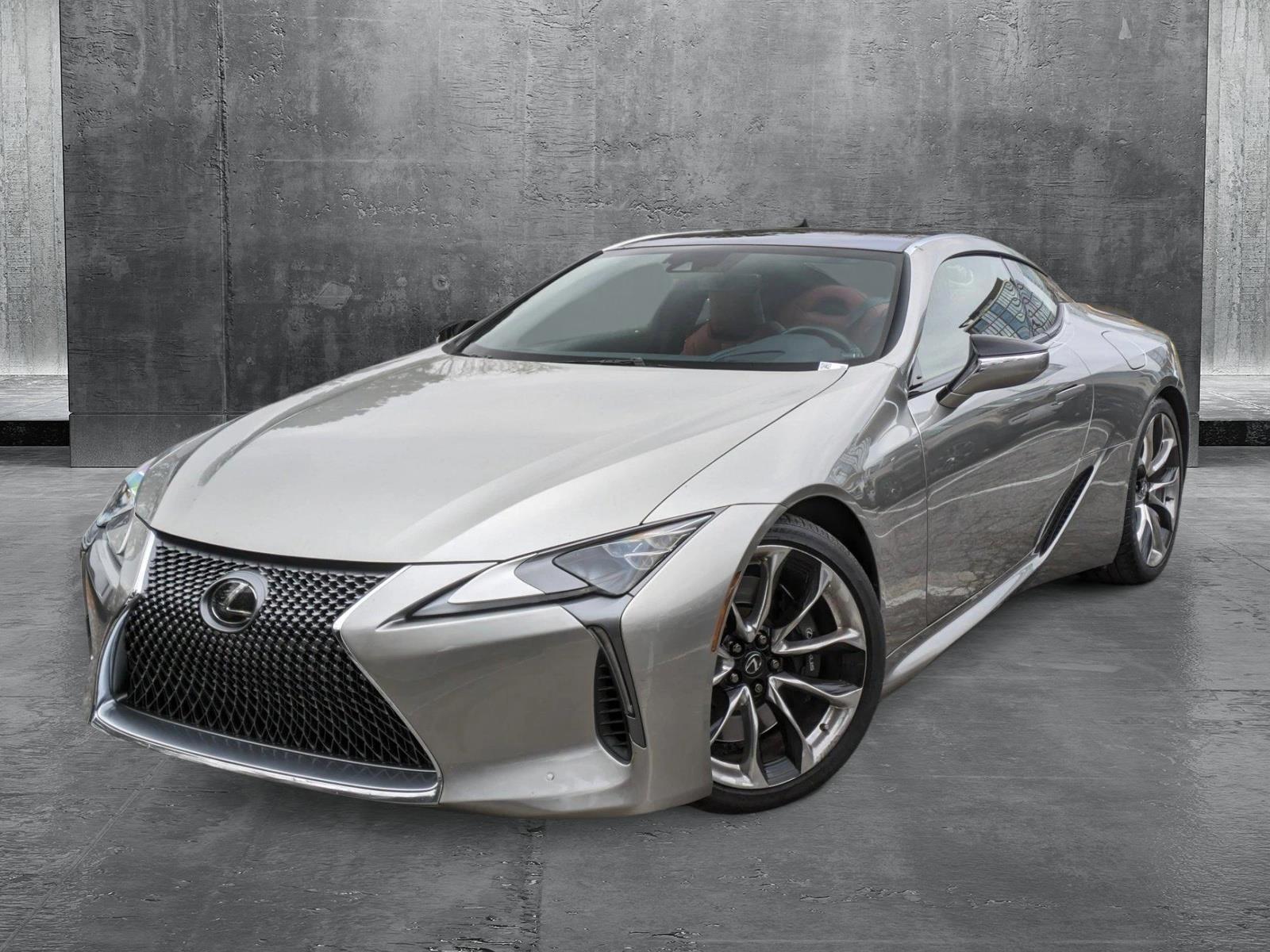 2019 Lexus LC 500 Vehicle Photo in Bethesda, MD 20852