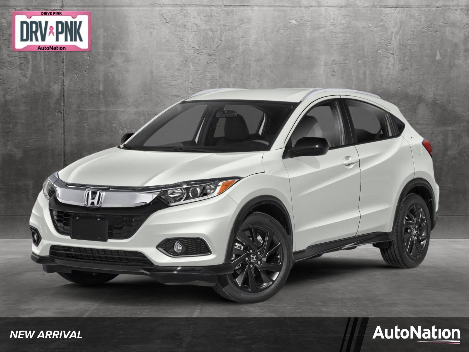 2022 Honda HR-V Vehicle Photo in Clearwater, FL 33764