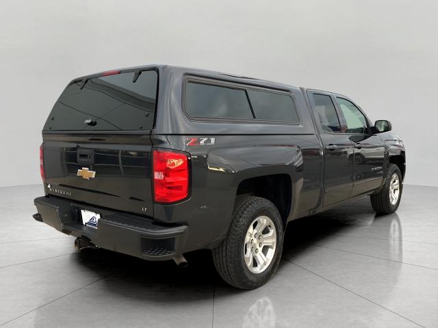 2018 Chevrolet Silverado 1500 Vehicle Photo in MANITOWOC, WI 54220-5838