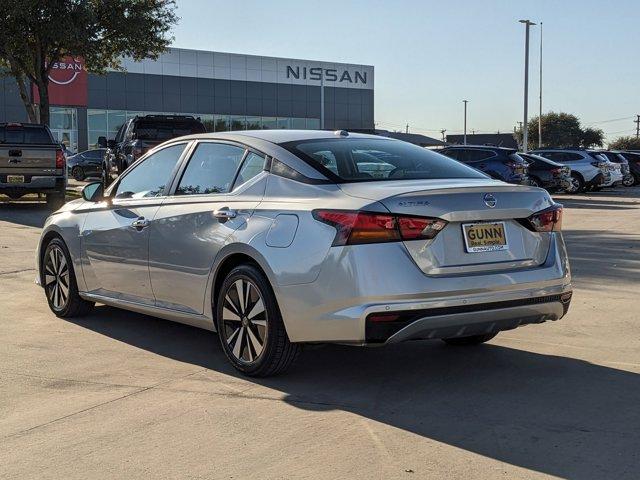 2022 Nissan Altima Vehicle Photo in San Antonio, TX 78209