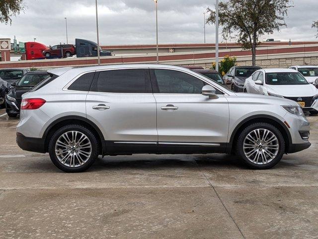 2018 Lincoln MKX Vehicle Photo in SELMA, TX 78154-1459