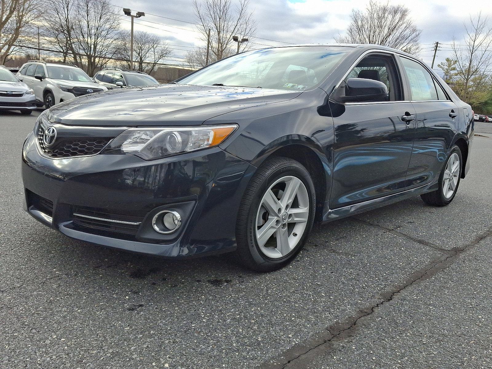 2014 Toyota Camry Vehicle Photo in BETHLEHEM, PA 18017