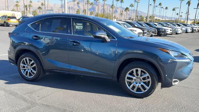 Used 2015 Lexus NX 200t with VIN JTJYARBZ3F2010077 for sale in Tucson, AZ