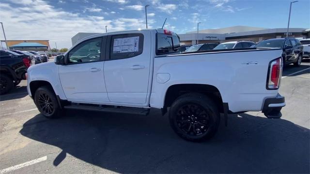 2022 GMC Canyon Vehicle Photo in GOODYEAR, AZ 85338-1310