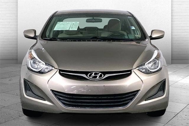 2015 Hyundai ELANTRA Vehicle Photo in Lees Summit, MO 64086