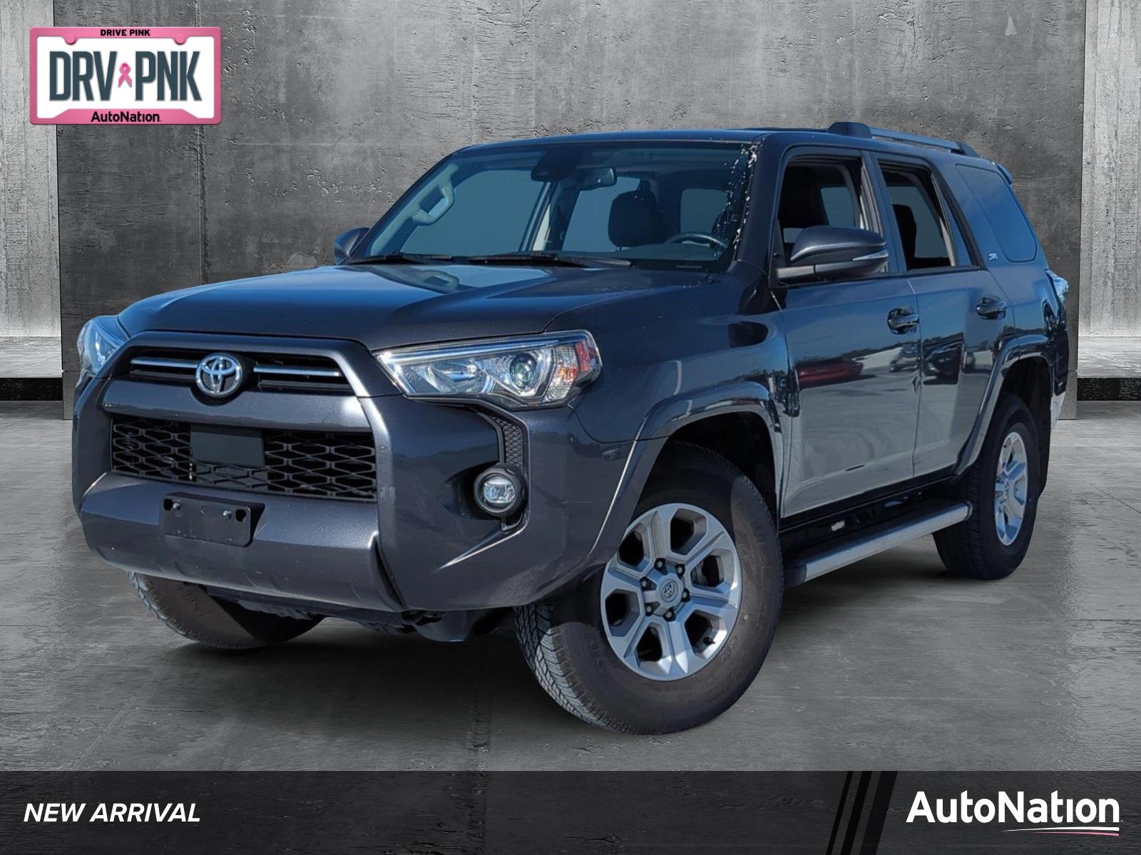 2023 Toyota 4Runner Vehicle Photo in Ft. Myers, FL 33907