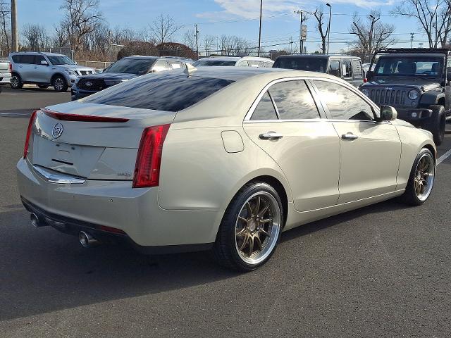 2013 Cadillac ATS Vehicle Photo in TREVOSE, PA 19053-4984