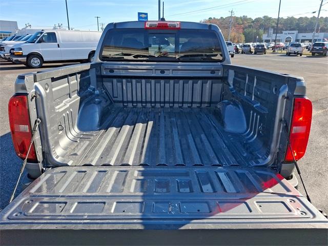 2022 Chevrolet Colorado Vehicle Photo in BERLIN, MD 21811-1121