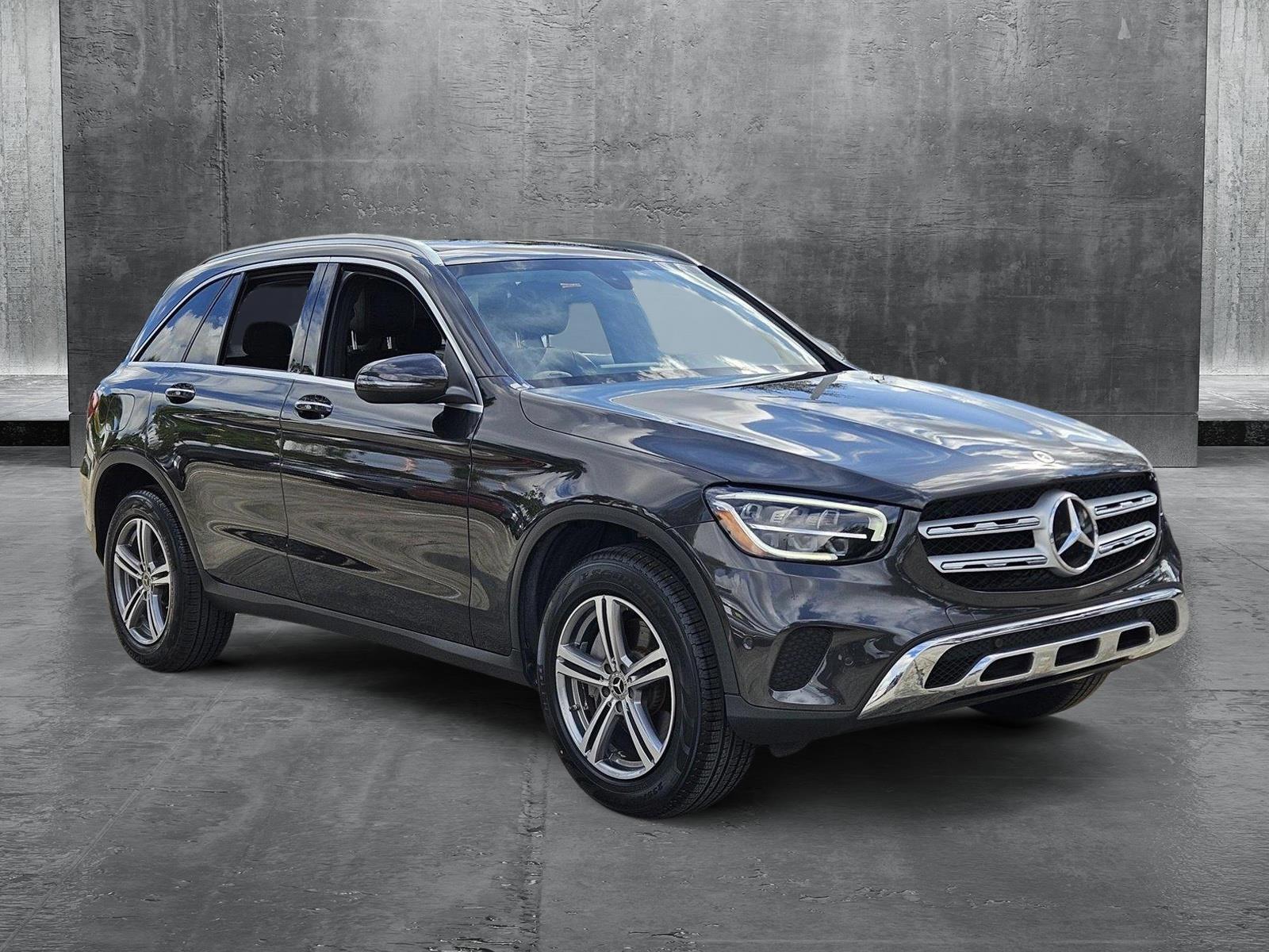 2021 Mercedes-Benz GLC Vehicle Photo in Pembroke Pines , FL 33027