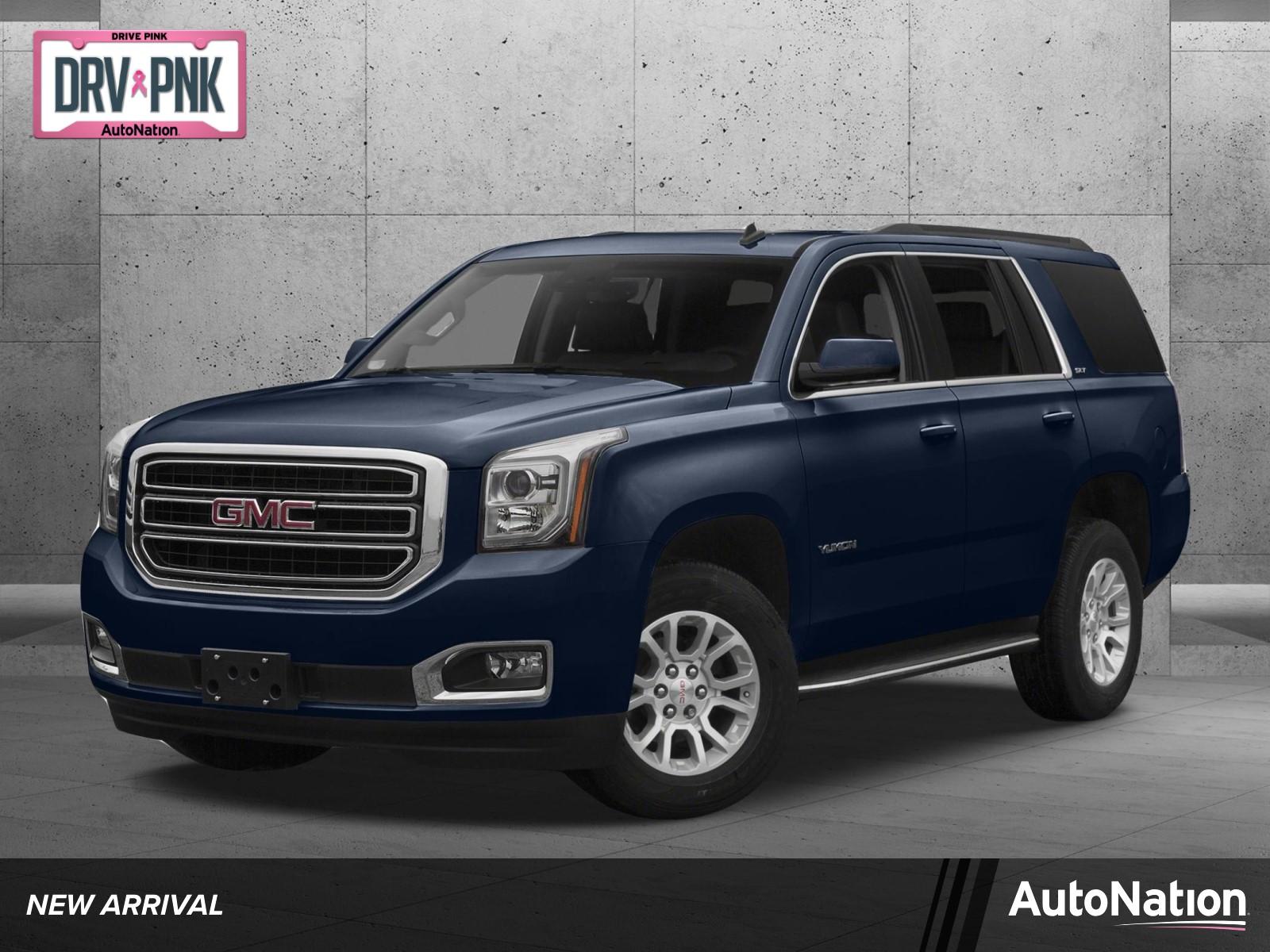 2017 GMC Yukon Vehicle Photo in HENDERSON, NV 89014-6702