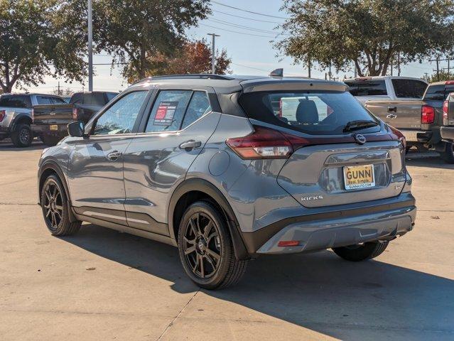 2024 Nissan Kicks Vehicle Photo in San Antonio, TX 78209