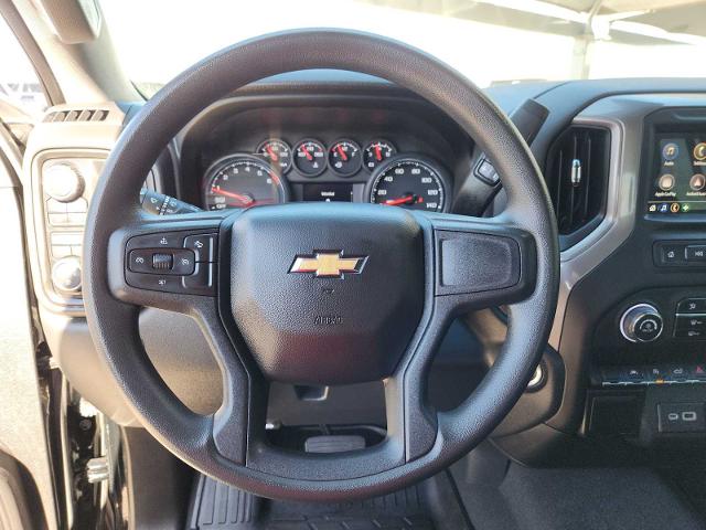 2023 Chevrolet Silverado 1500 Vehicle Photo in ODESSA, TX 79762-8186