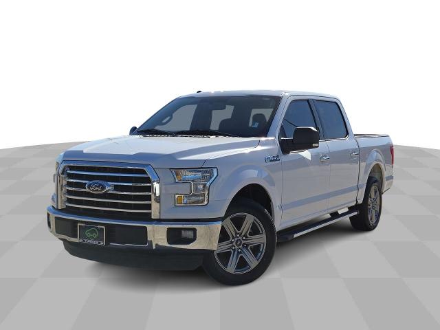 2016 Ford F-150 Vehicle Photo in CROSBY, TX 77532-9157