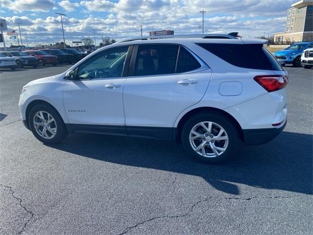 2021 Chevrolet Equinox Vehicle Photo in LEWES, DE 19958-4935