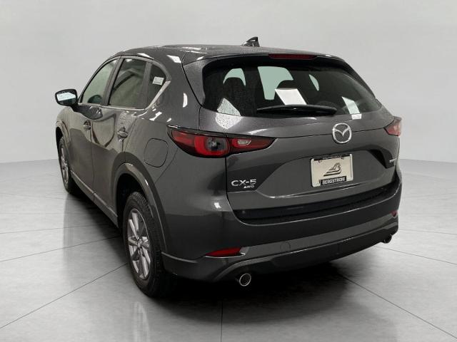 2025 Mazda CX-5 Vehicle Photo in Appleton, WI 54913