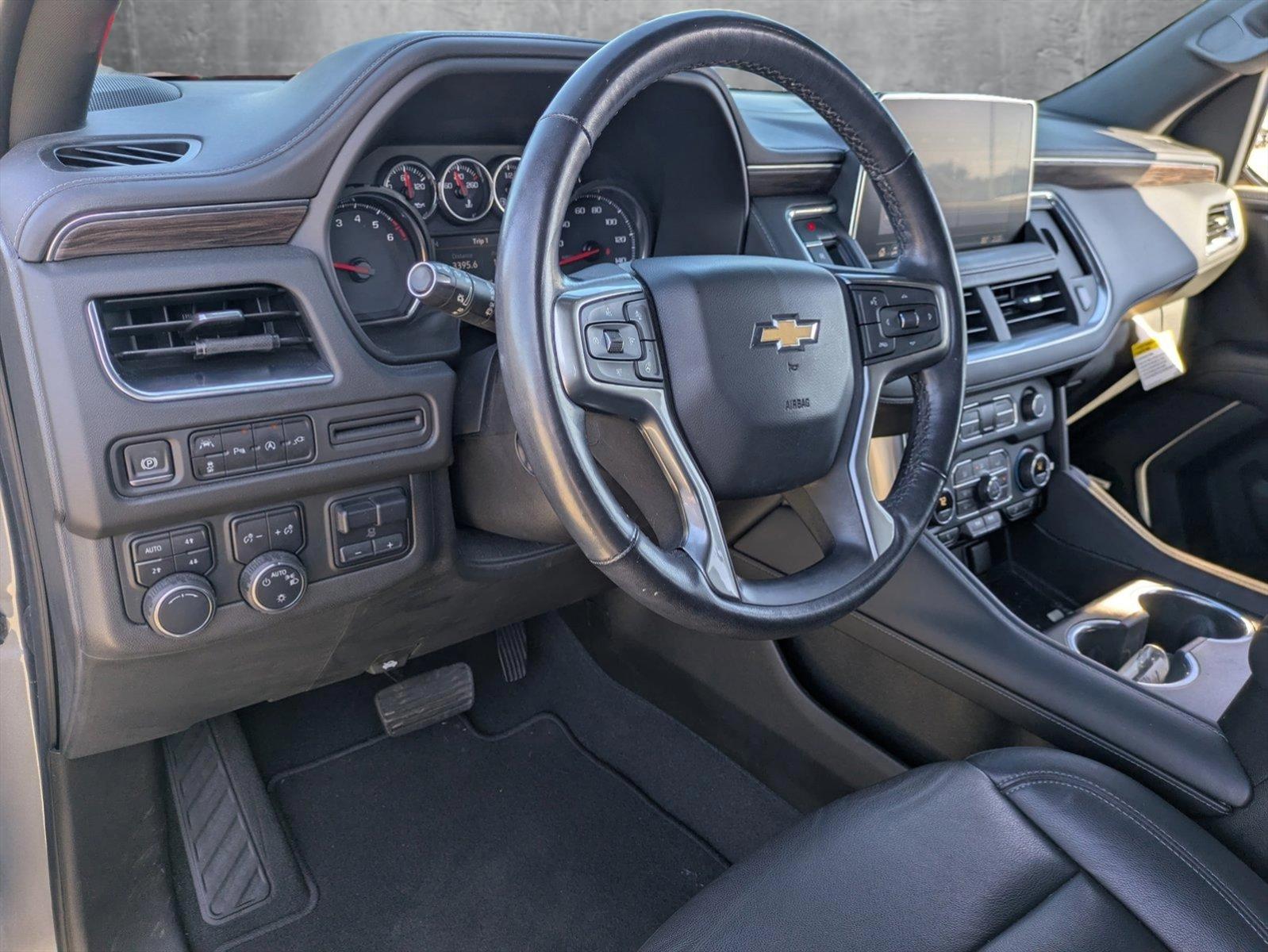 2021 Chevrolet Tahoe Vehicle Photo in CORPUS CHRISTI, TX 78412-4902