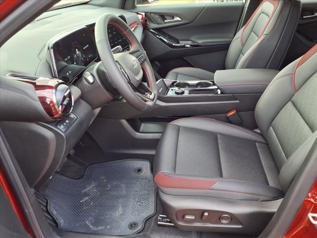 2025 Chevrolet Equinox Vehicle Photo in ELGIN, TX 78621-4245