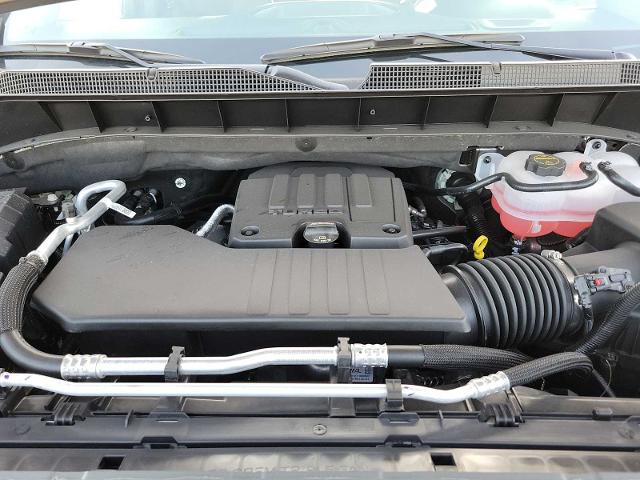 2025 Chevrolet Silverado 1500 Vehicle Photo in MIDLAND, TX 79703-7718