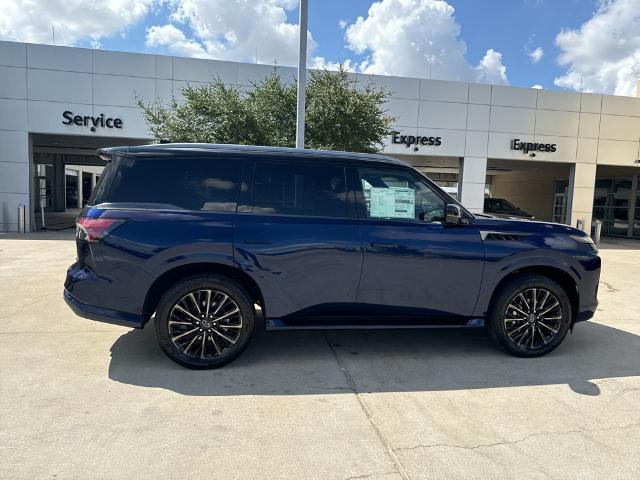 2025 INFINITI QX80 Vehicle Photo in Grapevine, TX 76051