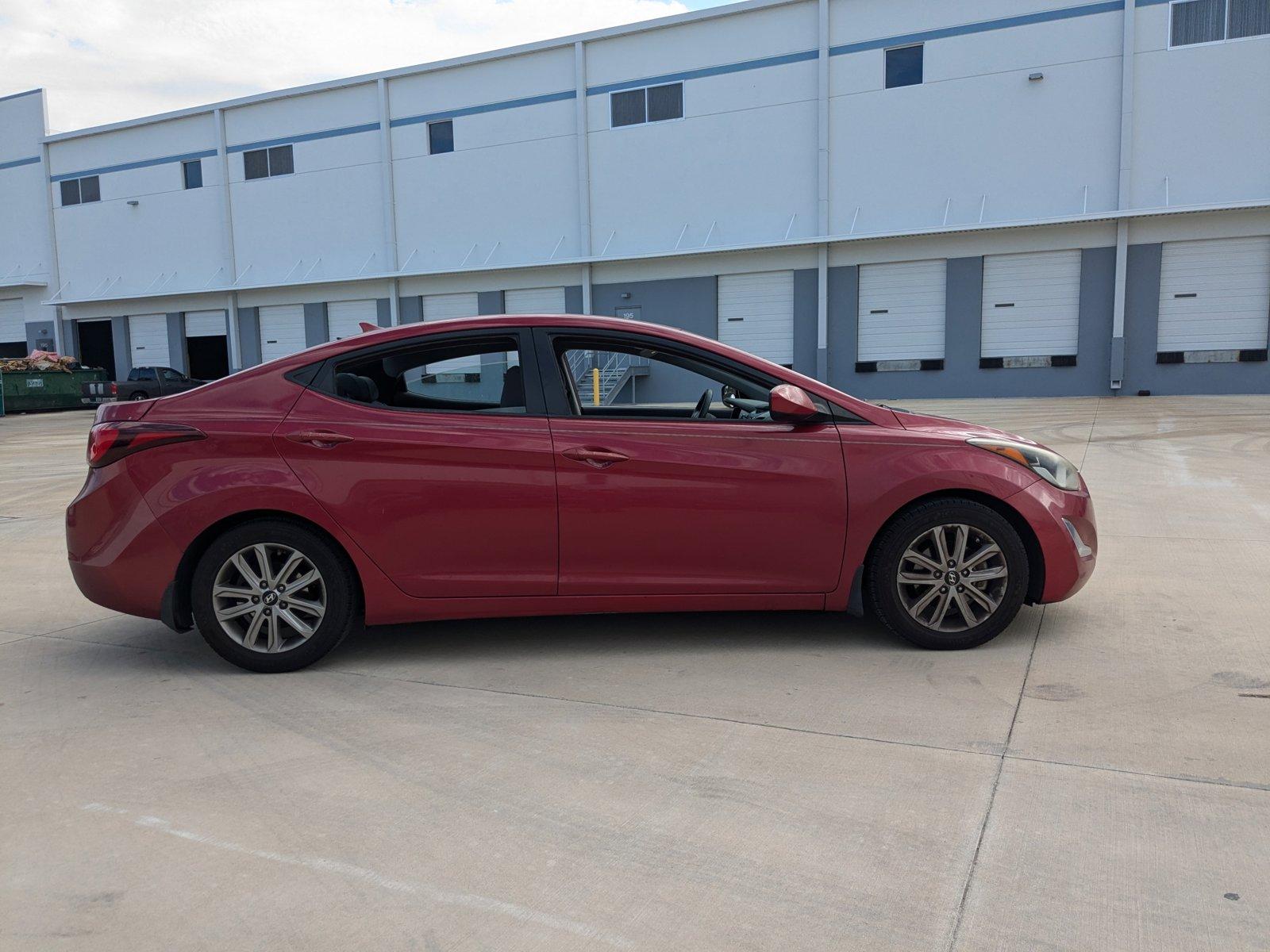 2015 Hyundai ELANTRA Vehicle Photo in Winter Park, FL 32792