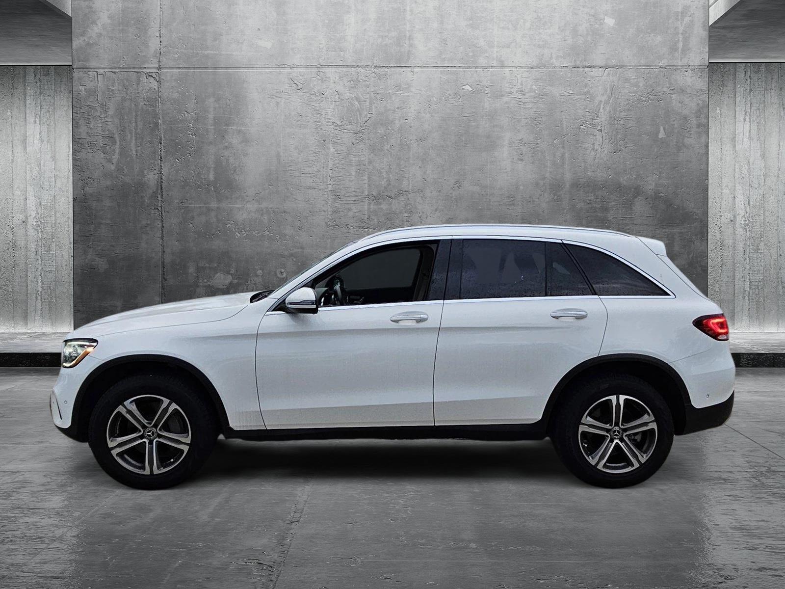 2021 Mercedes-Benz GLC Vehicle Photo in Coconut Creek, FL 33073