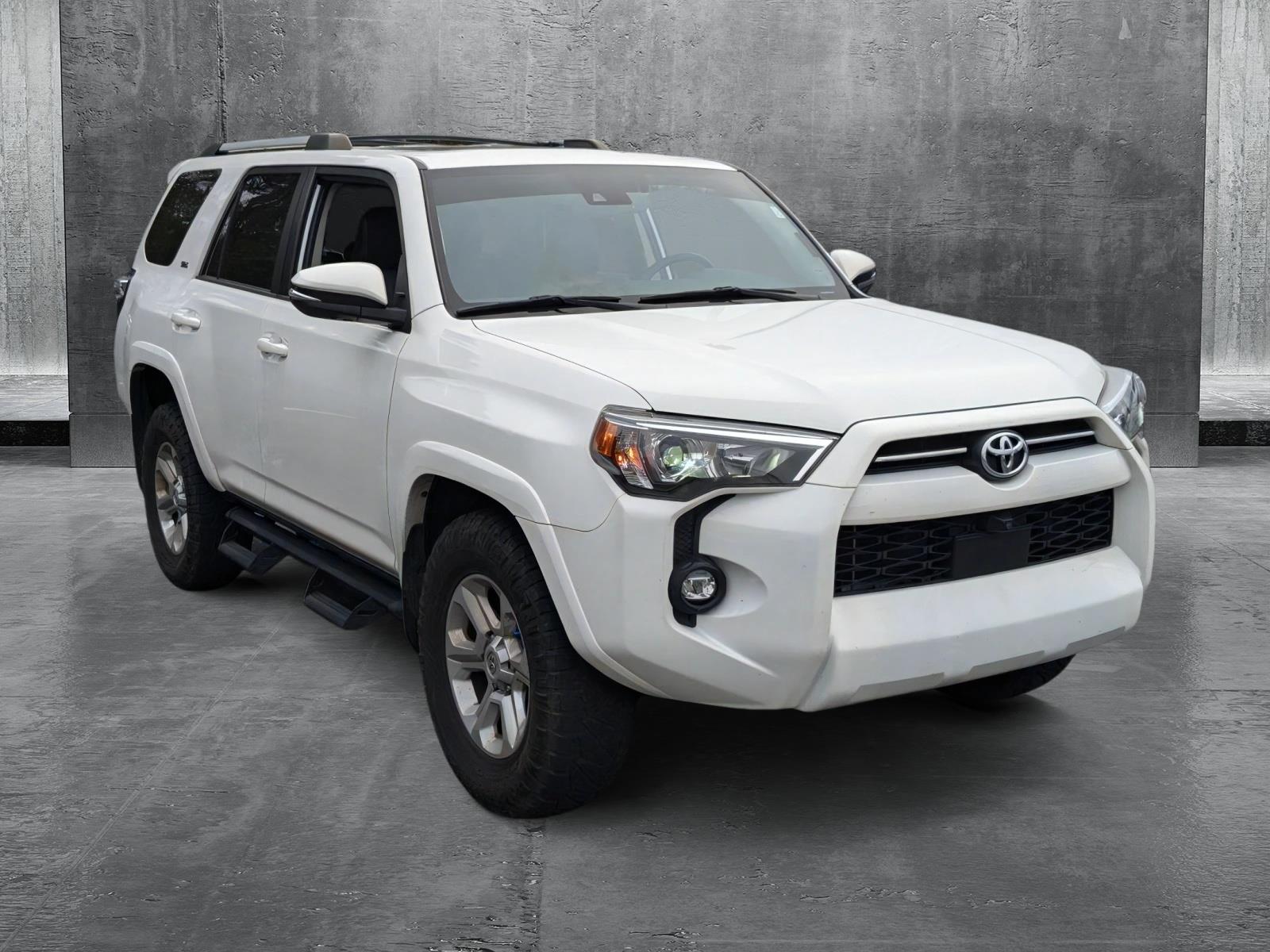 2022 Toyota 4Runner Vehicle Photo in Panama City, FL 32401