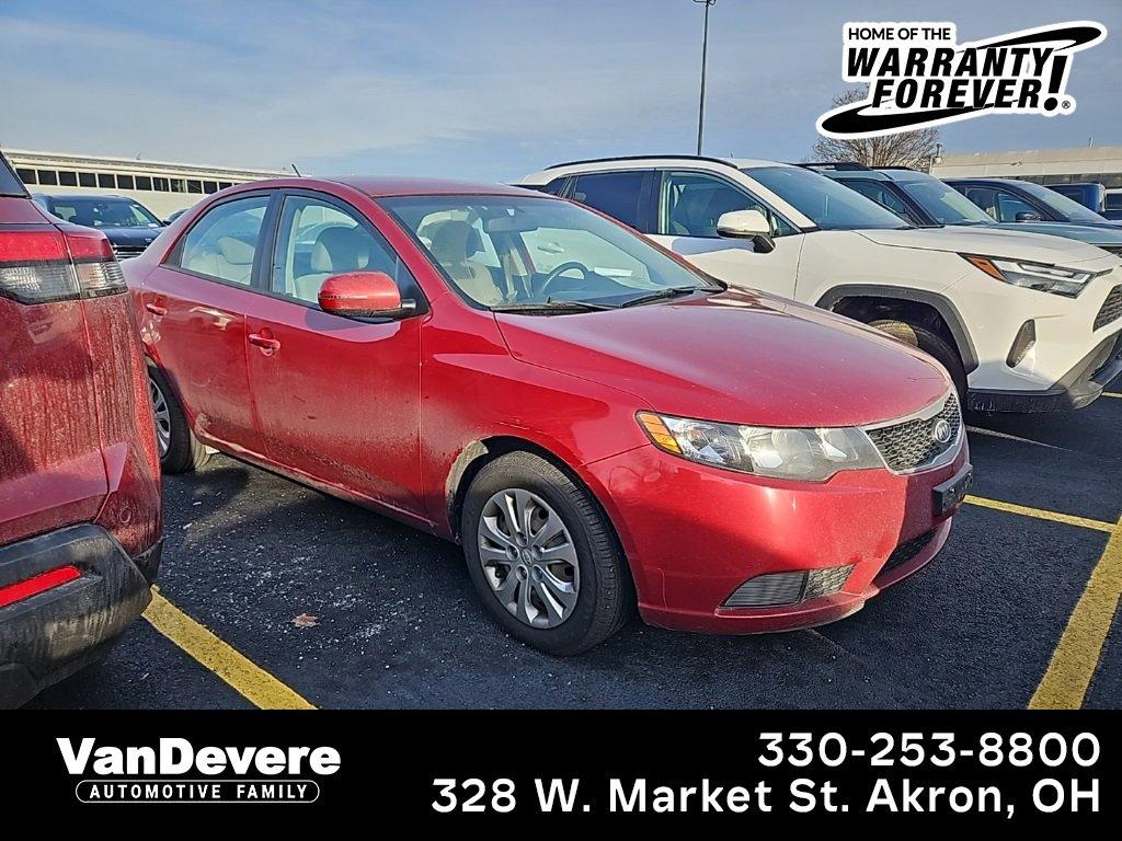 2011 Kia Forte Vehicle Photo in AKRON, OH 44303-2185