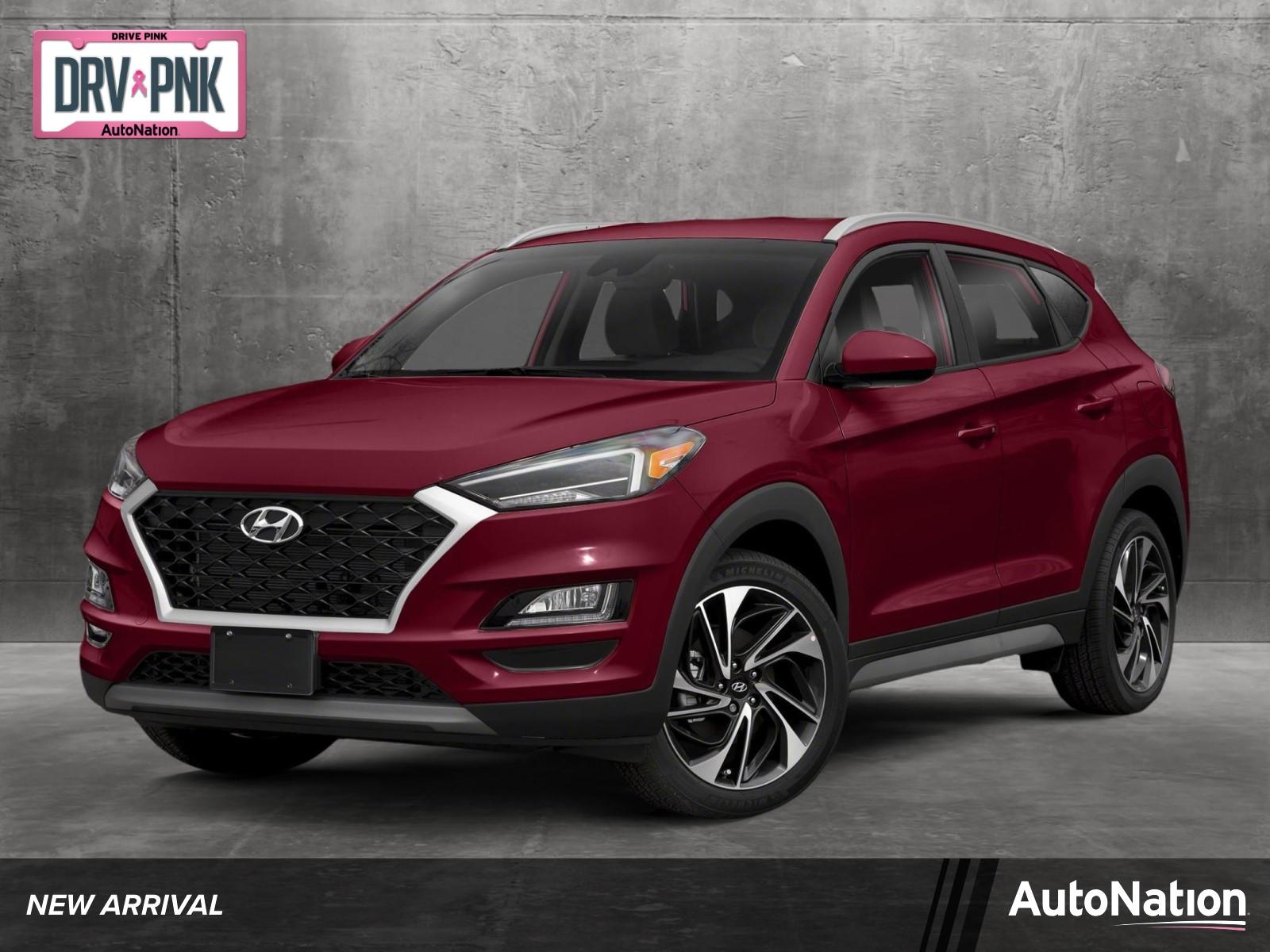 2019 Hyundai Tucson Vehicle Photo in ORLANDO, FL 32812-3021