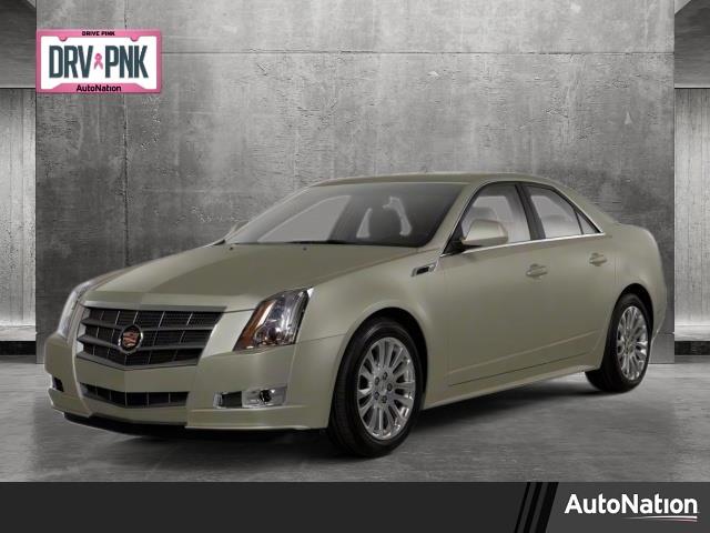 2012 Cadillac CTS Sedan Vehicle Photo in Clearwater, FL 33761