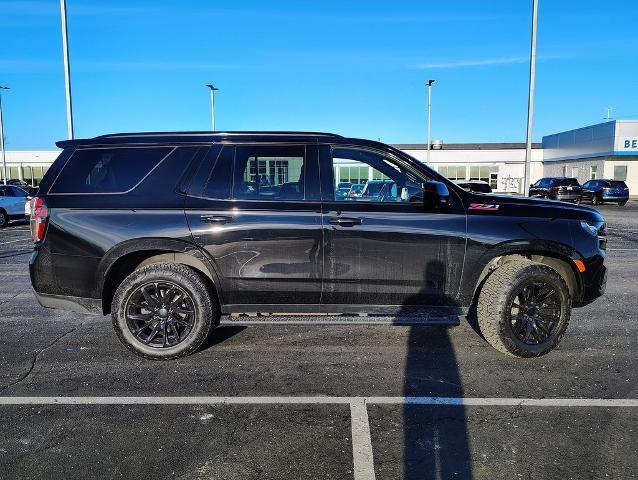 2021 Chevrolet Tahoe Vehicle Photo in GREEN BAY, WI 54304-5303