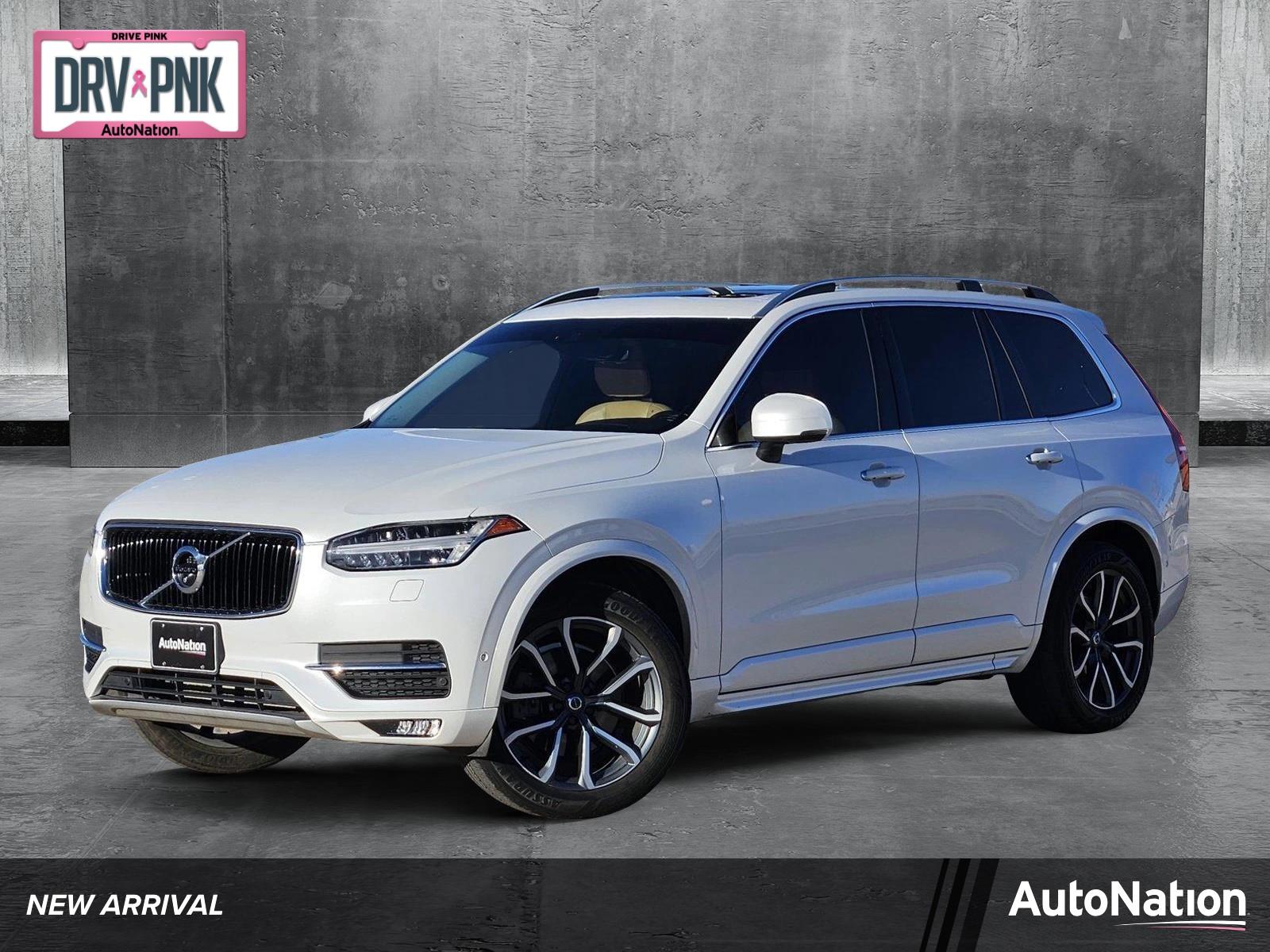 2016 Volvo XC90 Vehicle Photo in AMARILLO, TX 79103-4111