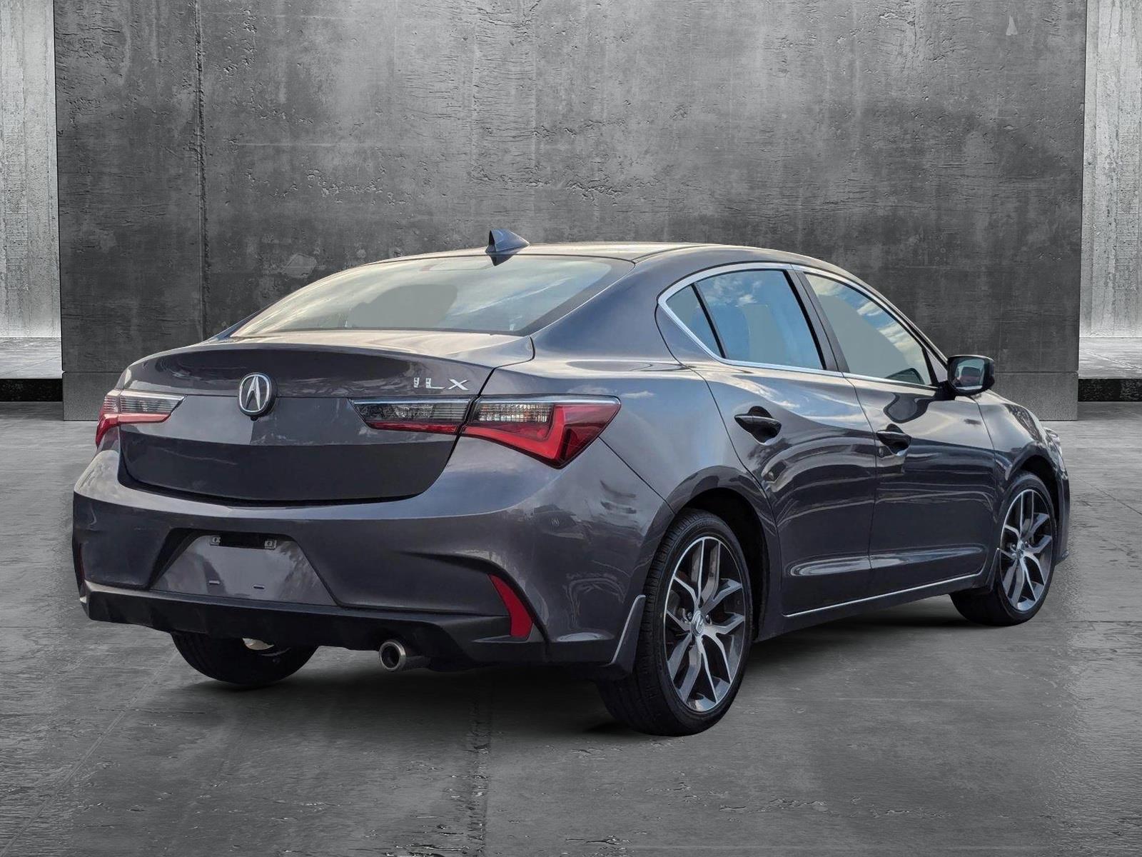 2022 Acura ILX Vehicle Photo in Sanford, FL 32771