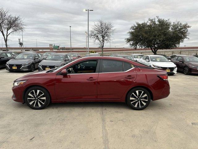 2023 Nissan Sentra Vehicle Photo in San Antonio, TX 78209