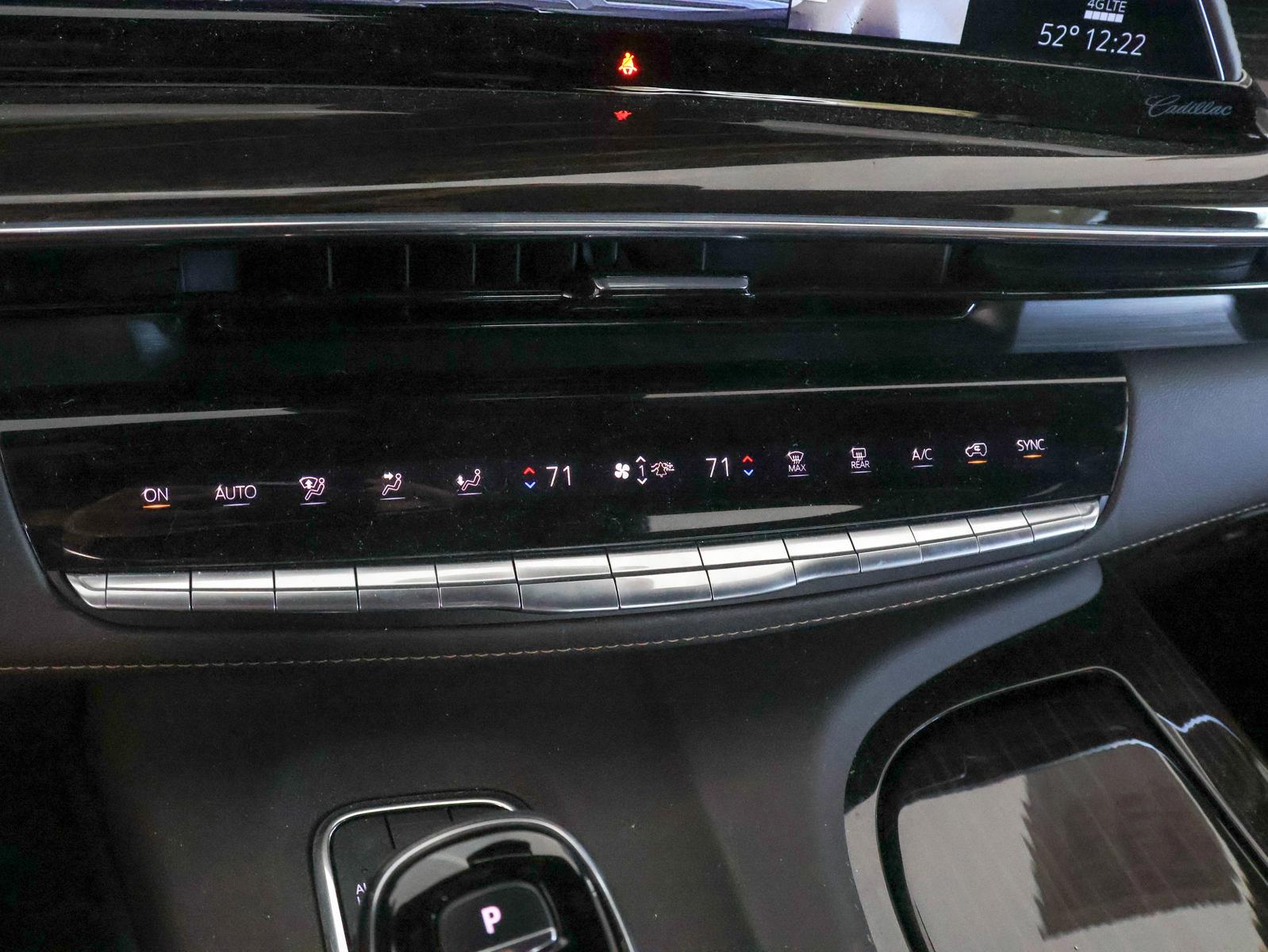 2021 Cadillac Escalade Vehicle Photo in DALLAS, TX 75209-3095