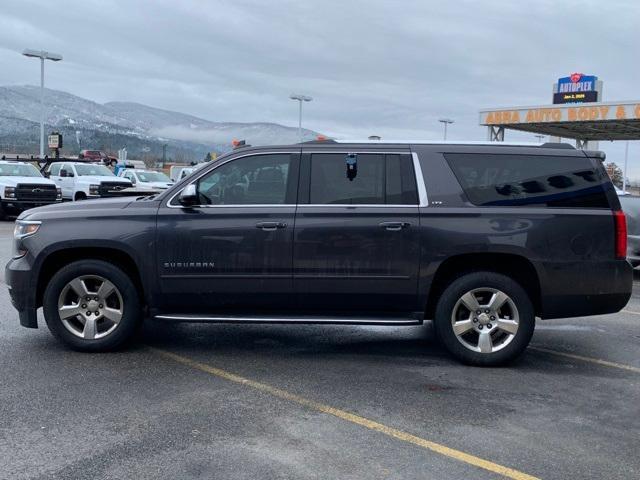 2016 Chevrolet Suburban Vehicle Photo in POST FALLS, ID 83854-5365