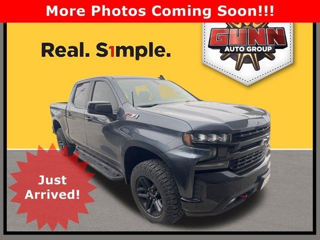 2021 Chevrolet Silverado 1500 Vehicle Photo in SELMA, TX 78154-1460